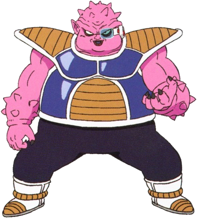 Dodoria | Dragon Ball Wiki | Fandom