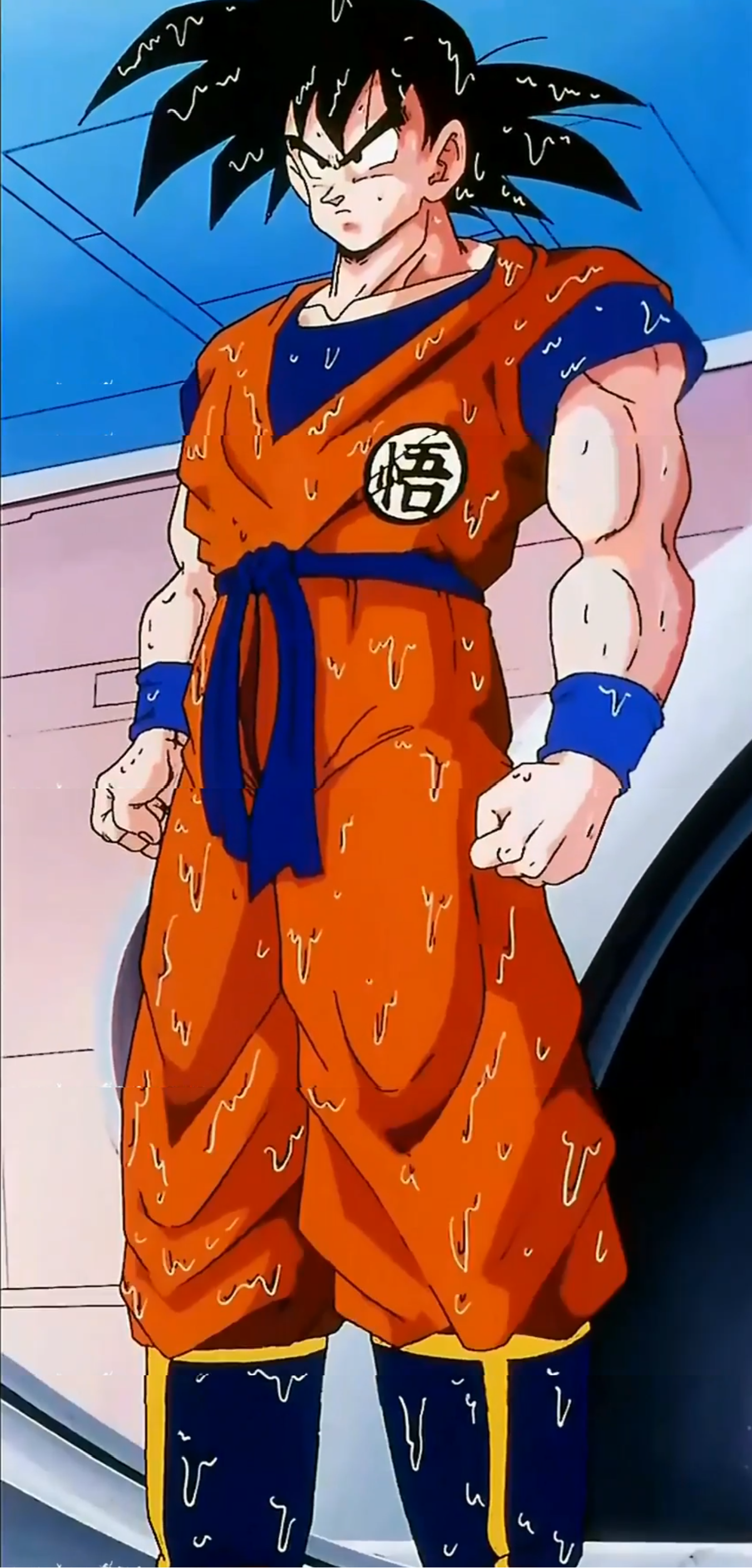 The Renewed Goku | Dragon Ball Wiki | FANDOM powered by Wikia