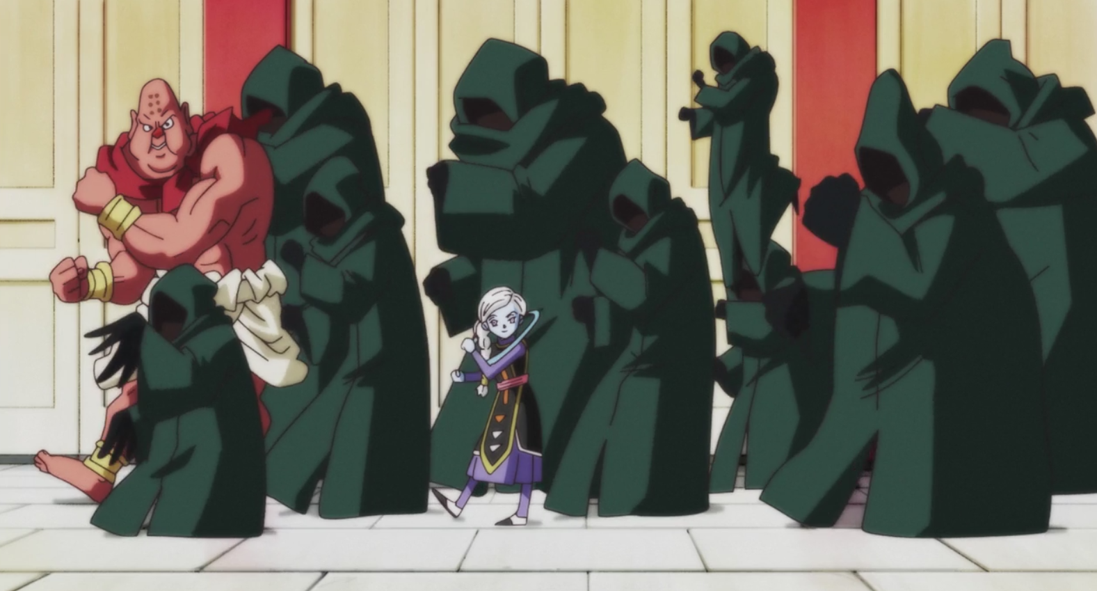 Image - Cus dancing with the universe 10 fighters.png ...