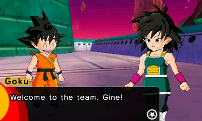 Gine Dragon Ball Wiki Fandom
