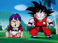 Dodonpa a Arale2