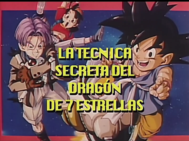 Episodio 52 Dragon Ball Gt Dragon Ball Wiki Fandom