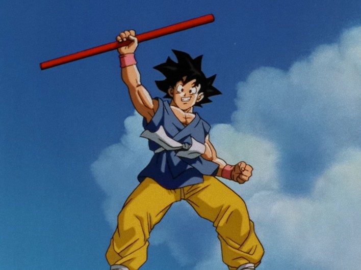 The BEST episodes of Dragon Ball GT