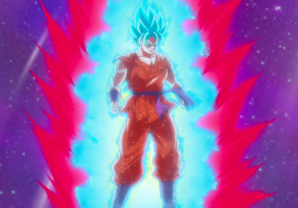 Super Saiyan Blue Kaio Ken Dragon Ball Wiki Fandom