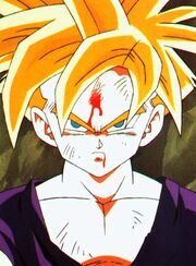SSJGohanVs.Cell 4