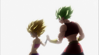 Caulifla Dragon Ball Wiki Fandom - caulifla the best girl saiyan roblox dragon ball advanced