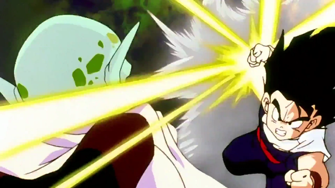 Energy Punch Dragon Ball Wiki FANDOM powered by Wikia