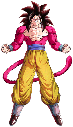 Saiyan 4 Ultramáximo Poder | Dragon Ball Wiki | FANDOM ...