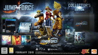 Jump Force Dragon Ball Wiki Fandom
