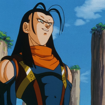 Super 17 Dragon Ball Wiki Fandom