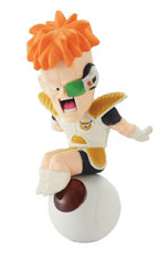 Bandai Chara Puchi Recoome October 2007
