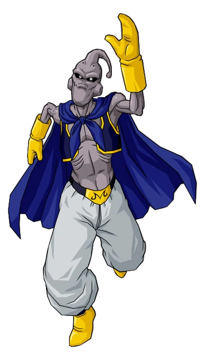 Image - Der boo pure evil.png | Dragon Ball Wiki | FANDOM powered by Wikia