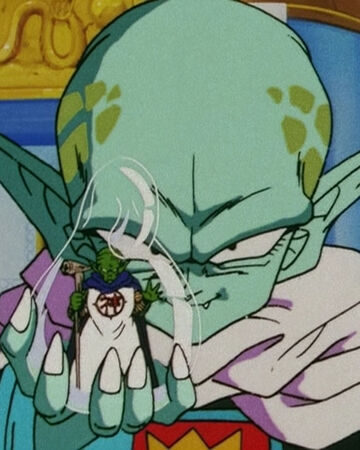 Garlic Jr Saga Dragon Ball Wiki Fandom
