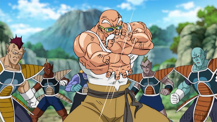 The Start Of Vengeance The Frieza Force S Malice Strikes Gohan