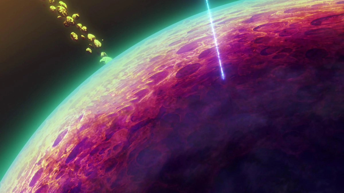 Planeta Vampa Dragon Ball Wiki FANDOM Powered By Wikia