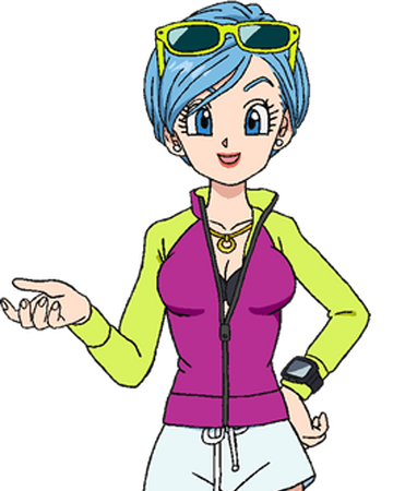 Bulma Dragonball Wiki Fandom