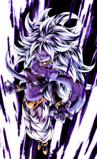 Android 21 Dragon Ball Wiki Fandom