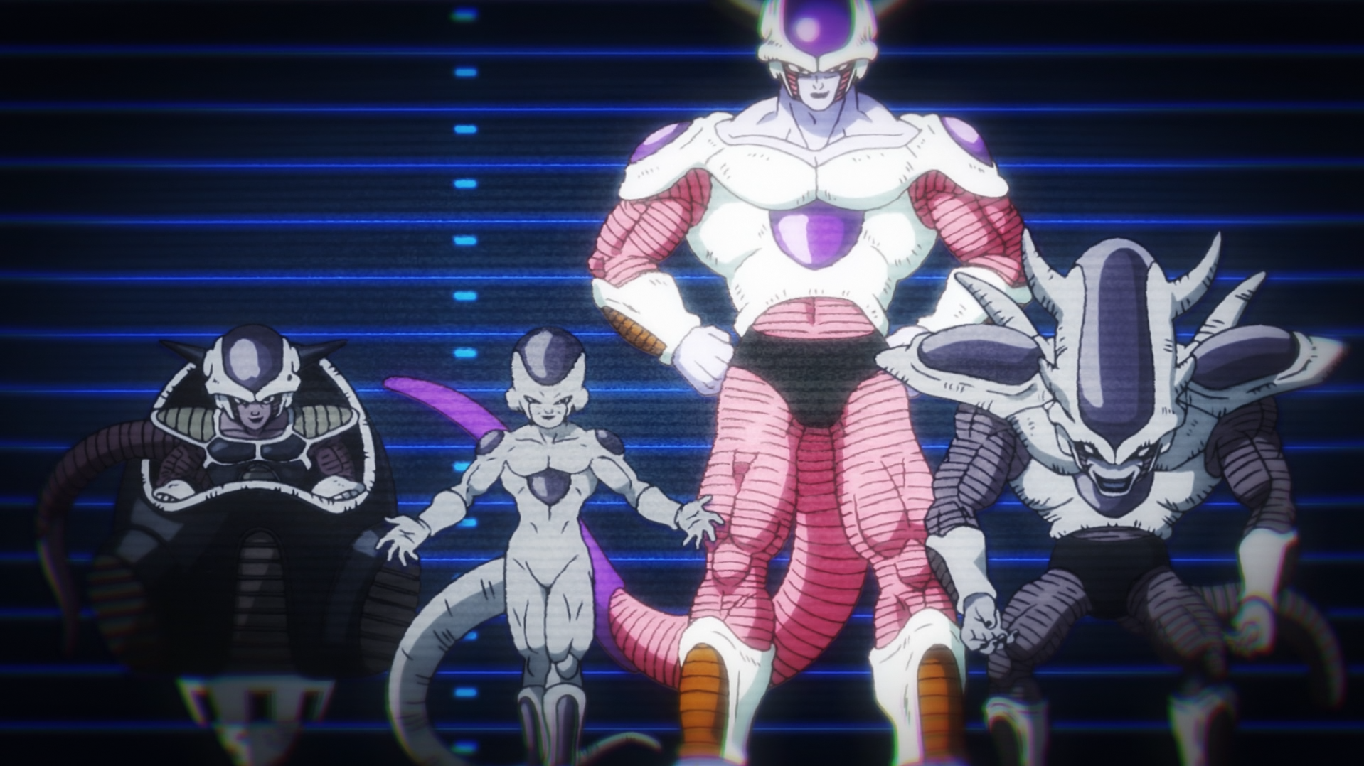 dragon ball z frieza third form