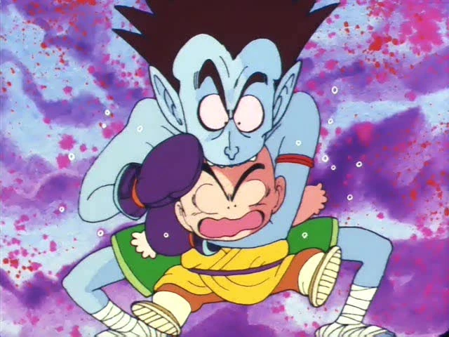 Saga de Baba la voyante | Wiki Dragon Ball | Fandom