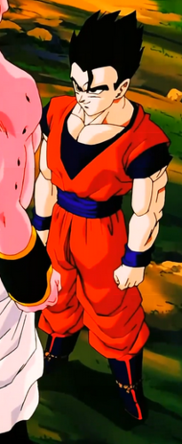 Ultimate Gohan