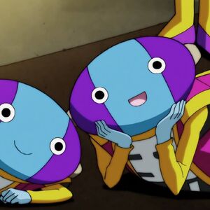 Zeno Dragon Ball Wiki Fandom