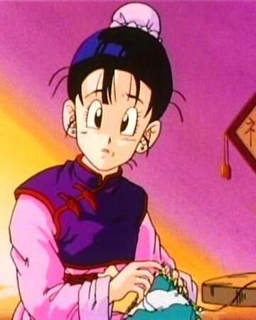 Future Chi Chi Dragon Ball Wiki Fandom