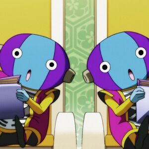 Revenge F A Cunning Trap Is Set Dragon Ball Wiki Fandom