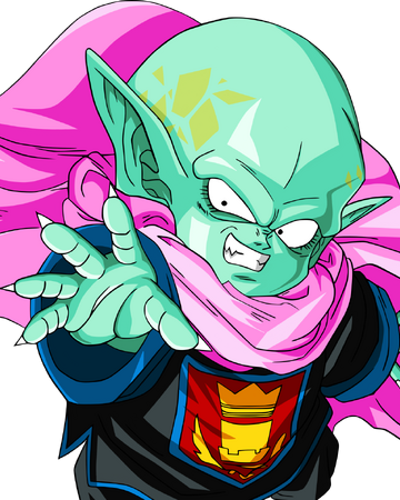 ガリックージュニア Dragon Ball Wiki Fandom