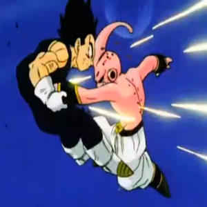 Vegeta S Respect Dragon Ball Wiki Fandom