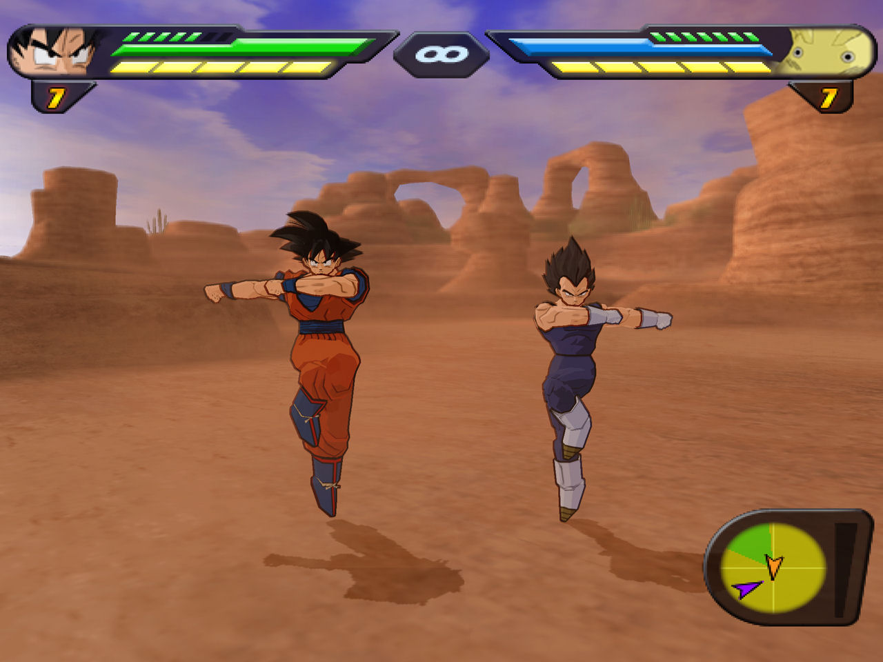 Dragon Ball Z Budokai Tenkaichi 2 Dragon Ball Wiki Fandom