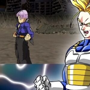 Dragon Ball Z Shin Budokai Another Road Dragon Ball Wiki Fandom