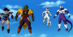 Guerreros Fantasmas