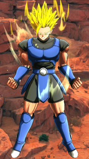 SSJ2 Shallot