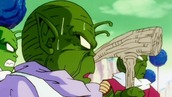Tsuno et Vegeta