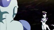 DBS ep96 Frieza se encuentra con Frost