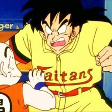 A New Friend Dragon Ball Wiki Fandom