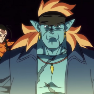 Rematch With Formidable Foes Turles And Bojack Dragon Ball