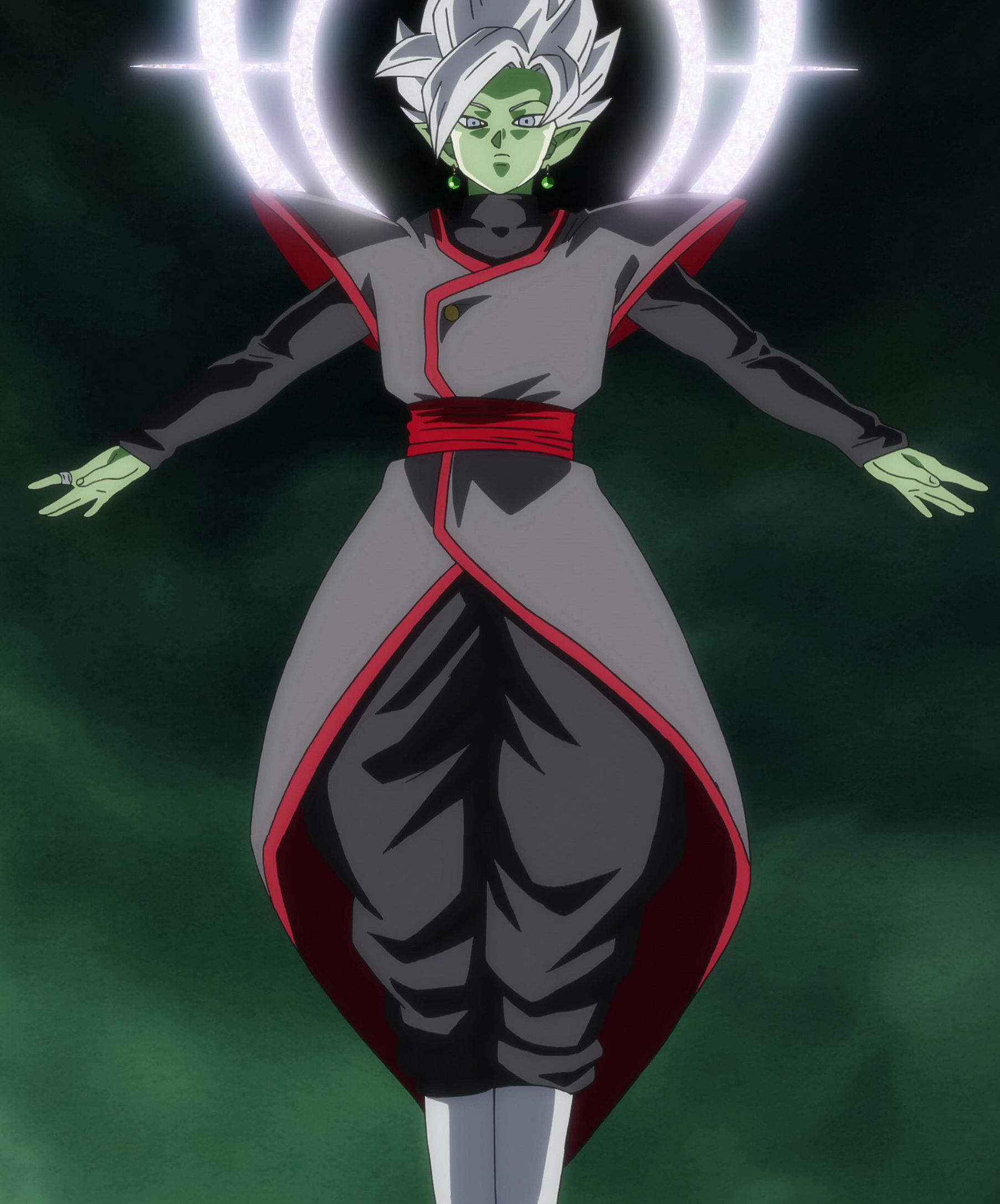 fusion zamasu figure