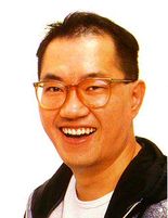 Akira Toriyama 2013