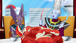 Beerus y raspberry confirmado