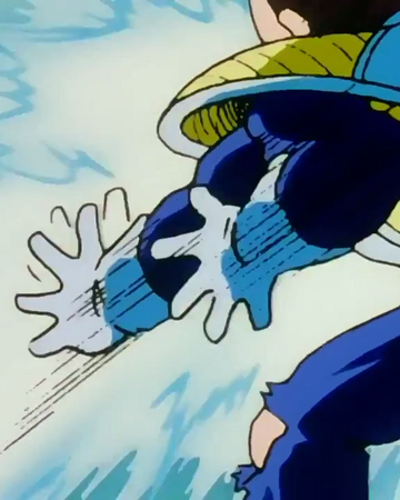 Continuous Energy Bullet Dragon Ball Wiki Fandom