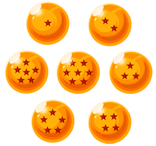 Imagen - Dragon Balls - DB.png | Dragon Ball Wiki | FANDOM powered by Wikia