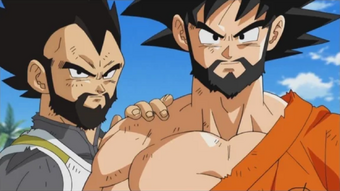 Saiyanos Dragon Ball Wiki Fandom