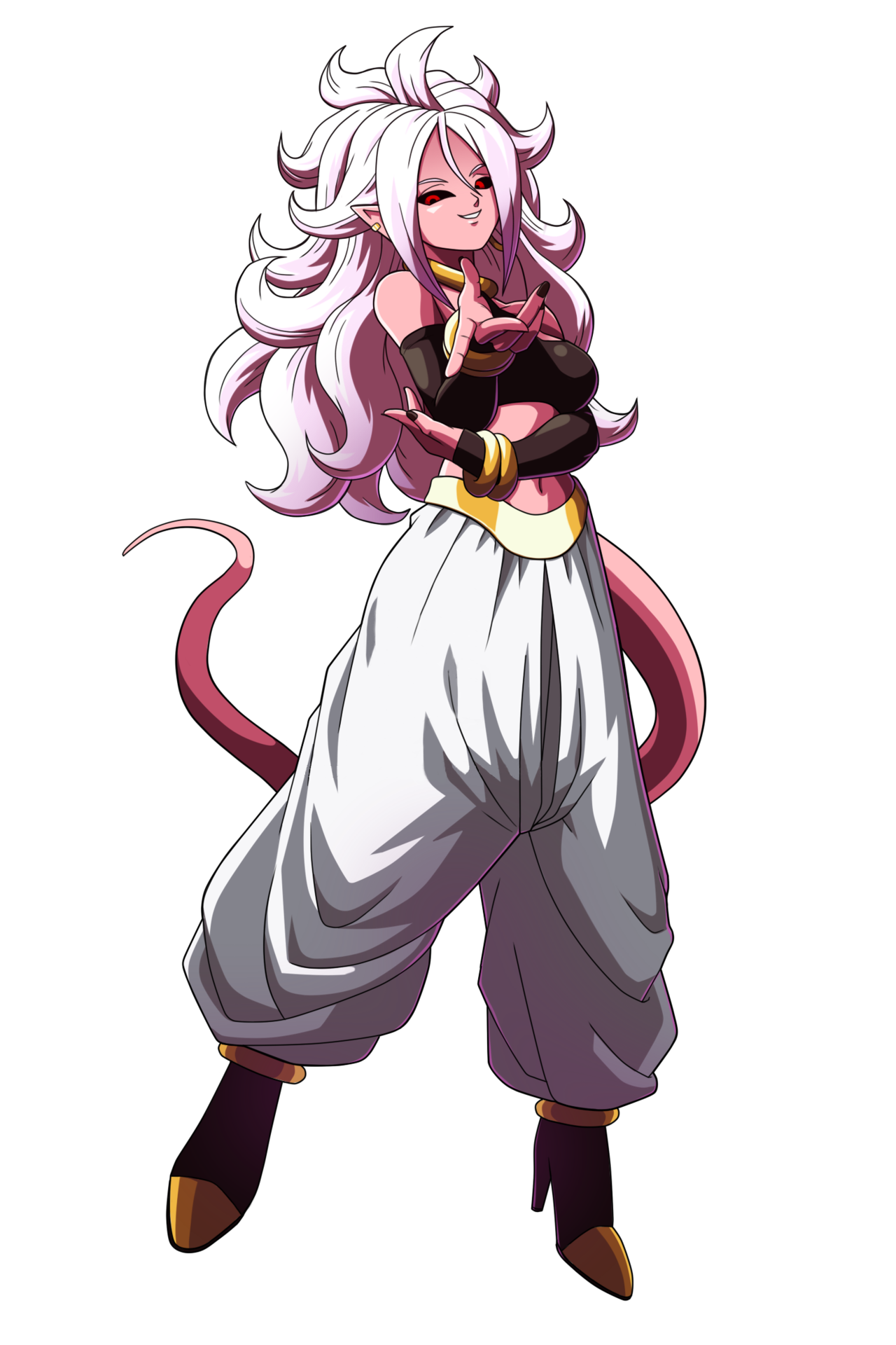 Image Majin Android 21 Png Wiki Dragon Ball Fandom Powered By Wikia