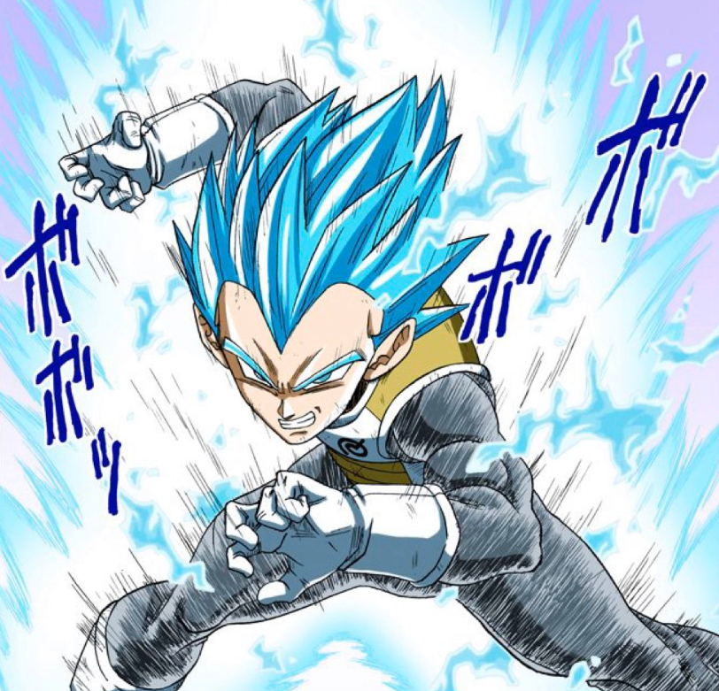 Super Saiyan Blue Wiki Dragon Ball Fandom