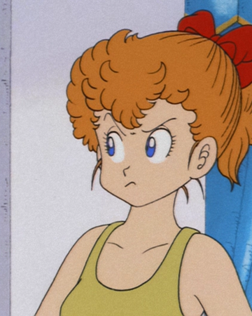 Akane Kimidori Dragon Ball Wiki Fandom