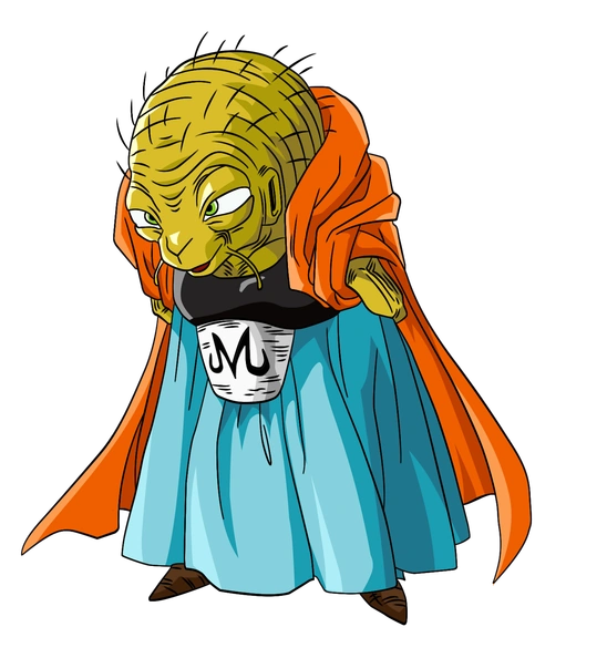 Babidi Wiki Dragon Ball FANDOM powered by Wikia