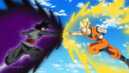 Goku contra goku