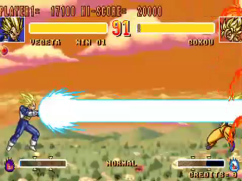 Imagen - Dragon Ball Z 2 Super Battle (5).png | Dragon Ball Wiki | FANDOM powered by Wikia