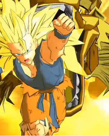 Ex Dragon Fist Dragon Ball Wiki Fandom